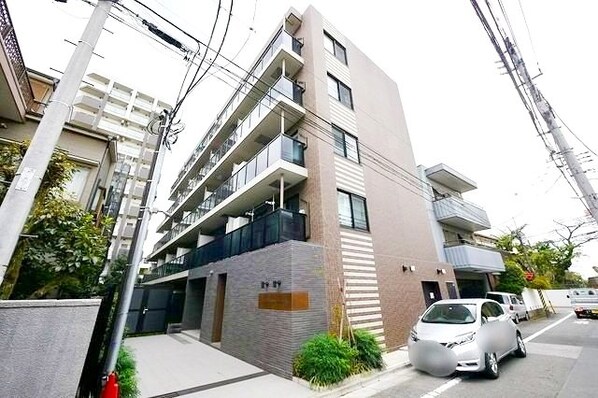 パティーナ練馬平和台の物件外観写真